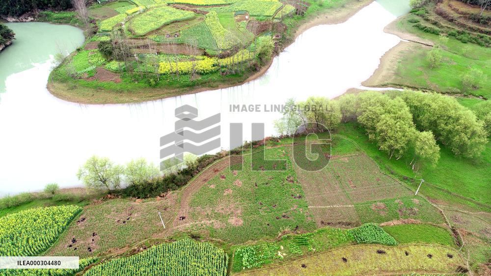 Environmental Improvement in China