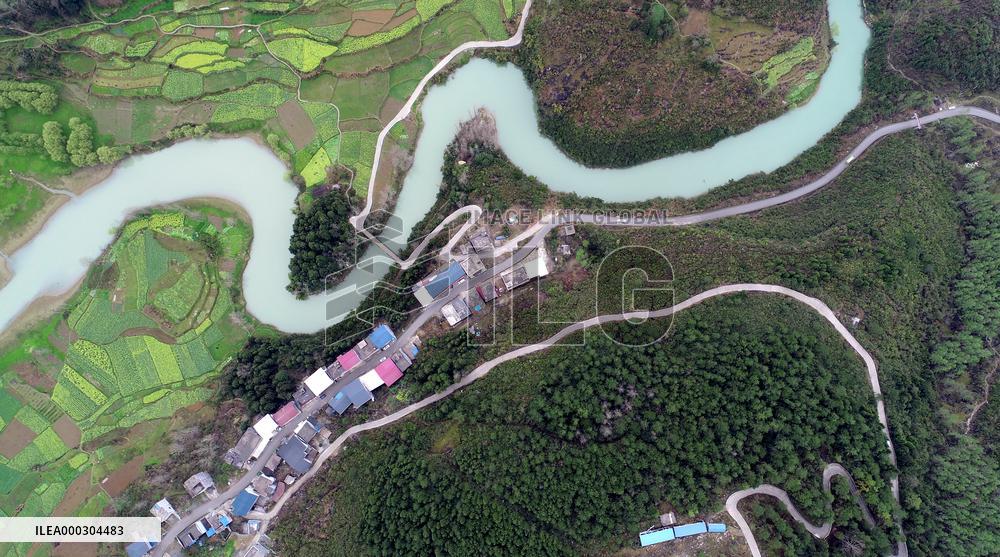 Environmental Improvement in China