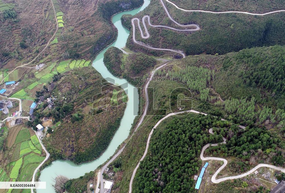 Environmental Improvement in China