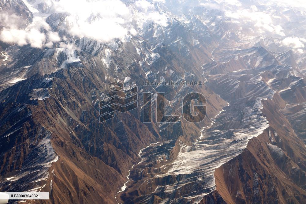 Tianshan Mountains