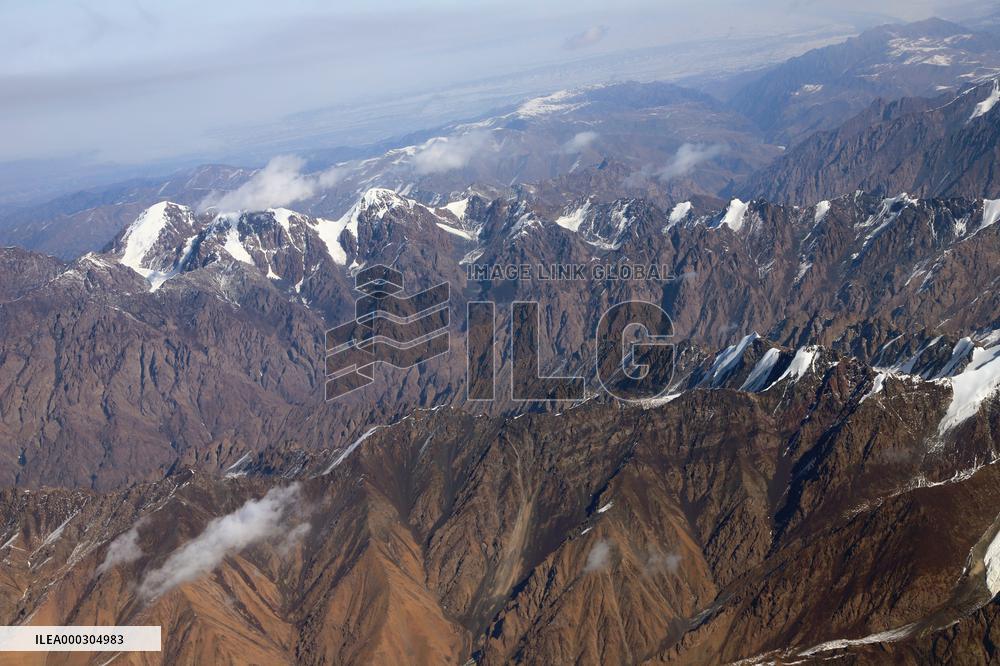 Tianshan Mountains