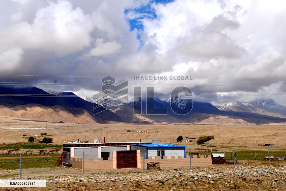 China-Pakistan Friendship Road