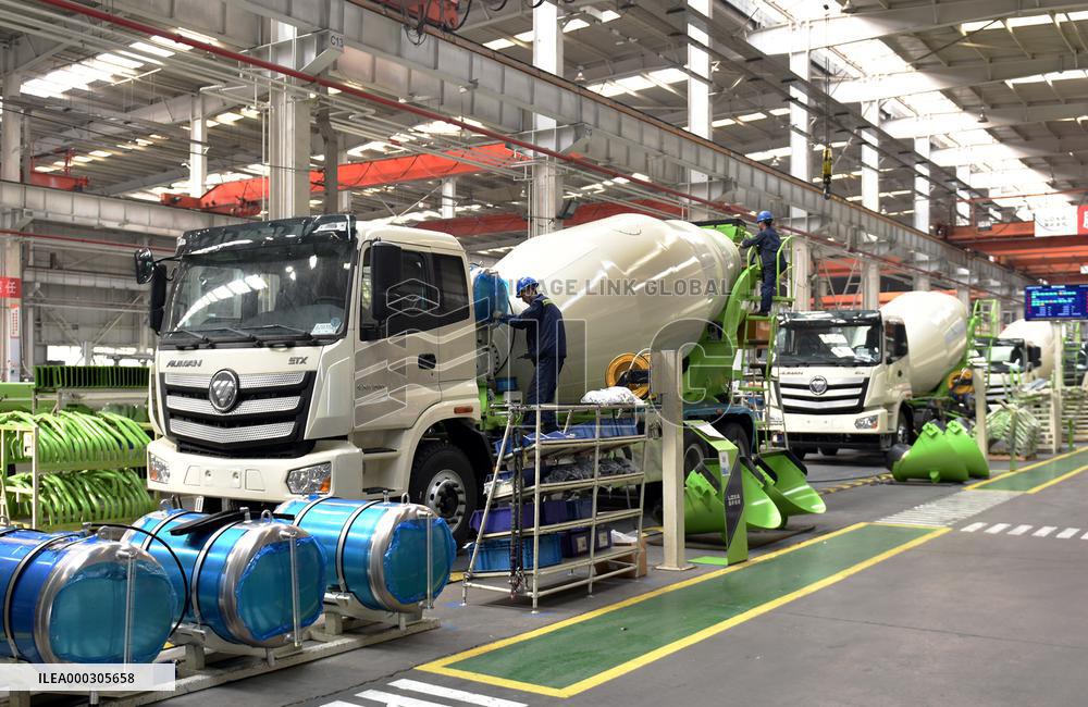 Special Vehicle Manufacturing