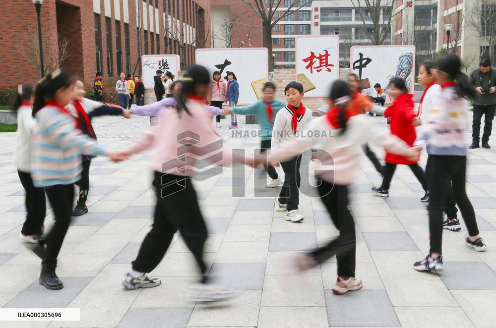 Well-off Life In Nanjing