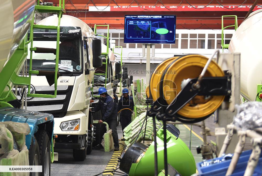 Special Vehicle Manufacturing