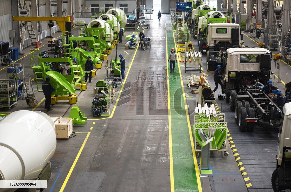 Special Vehicle Manufacturing