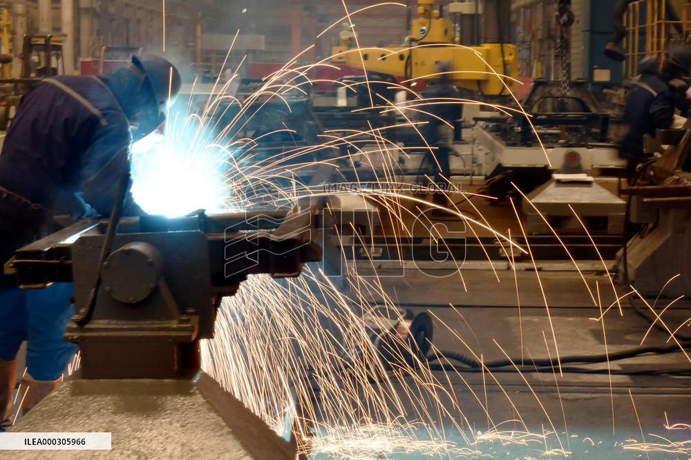 Special Vehicle Manufacturing