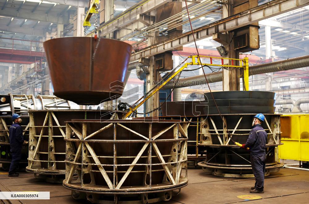 Special Vehicle Manufacturing