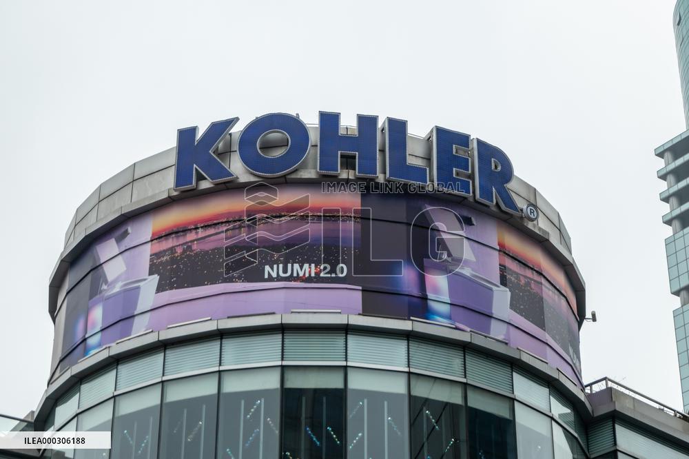 Kohler Shanghai Experience Center