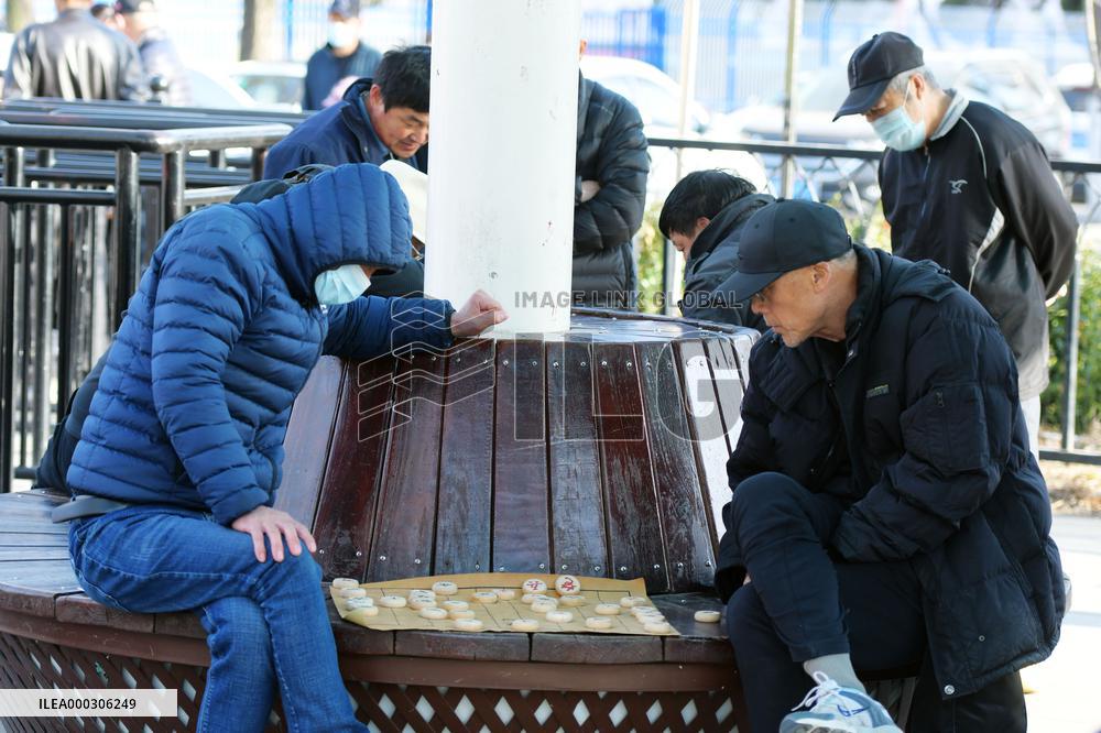 Aging Society In China