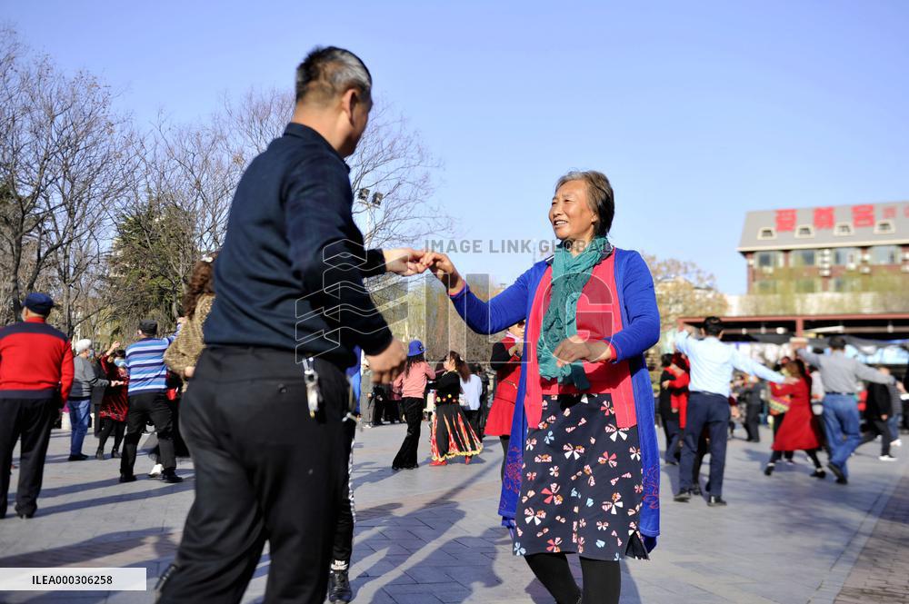 Aging Society In China