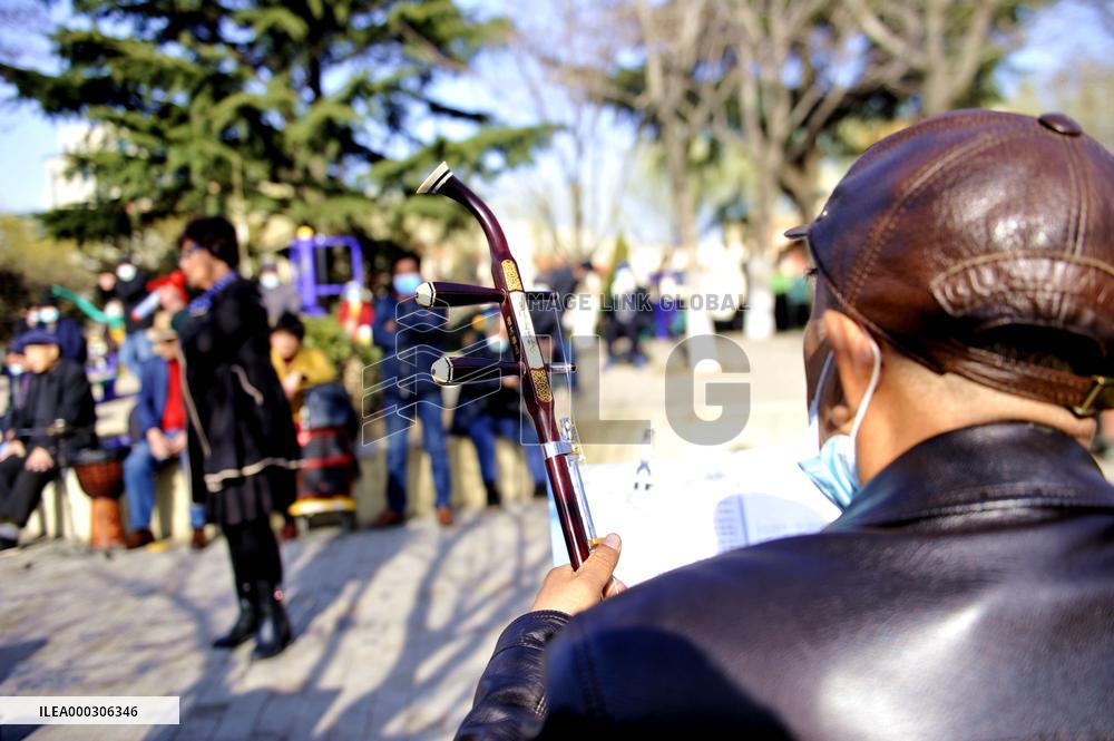 Aging Society In China