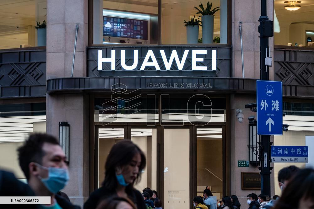 Huawei 5G patent fees