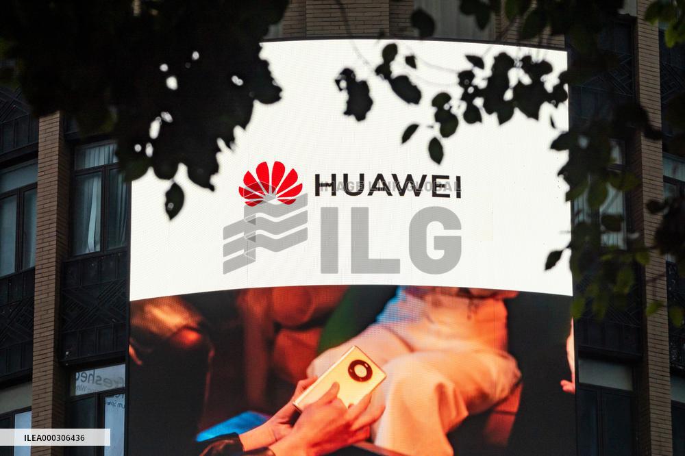 Huawei 5G patent fees