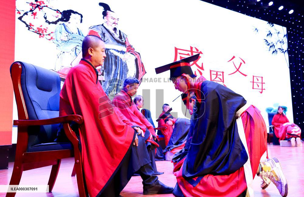 Coming-of Age Ceremony