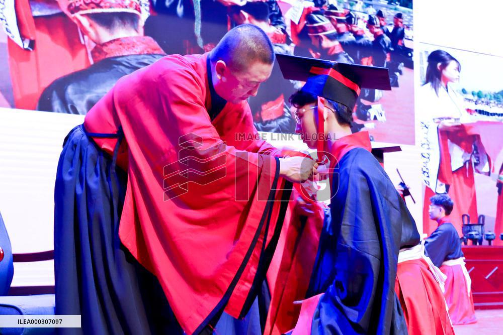 Coming-of Age Ceremony