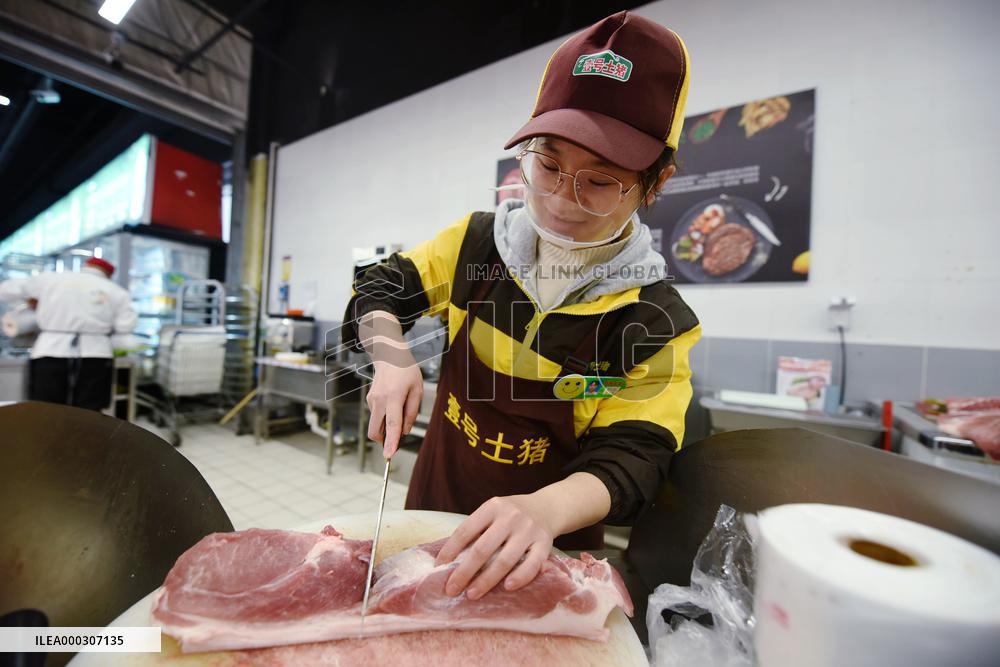 Beauty Butcher