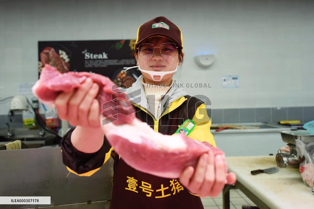 Beauty Butcher