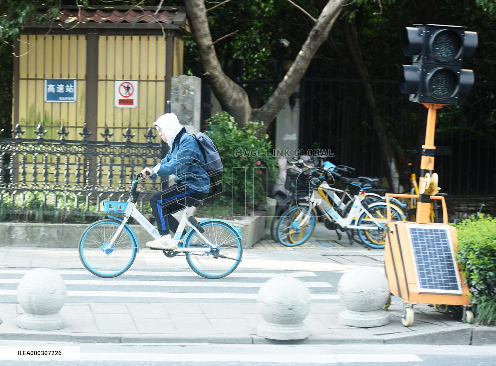 Share Bike Prices Rise