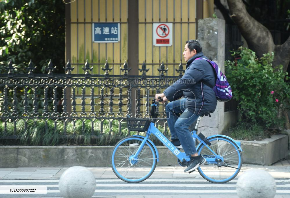 Share Bike Prices Rise