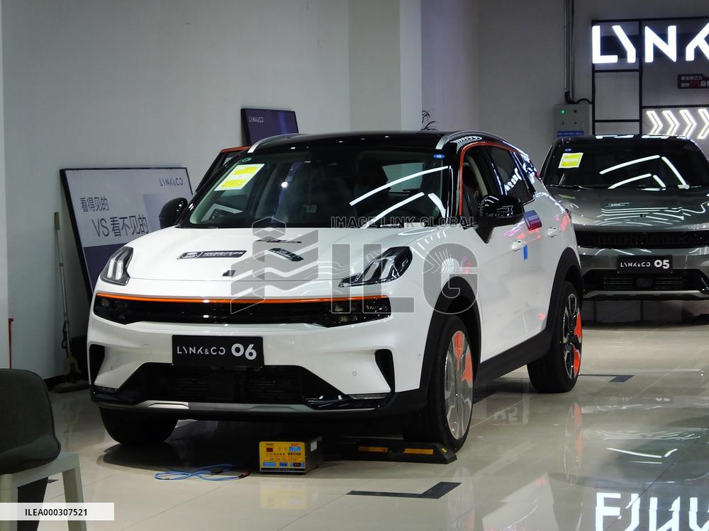The Lynk & Co Car
