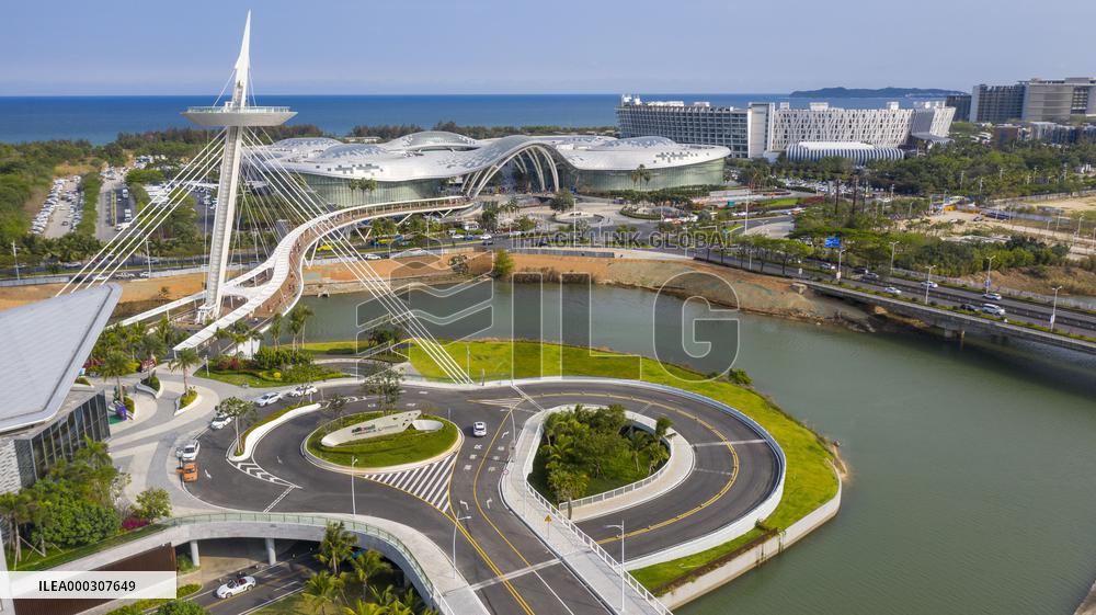 Sanya International Duty Free City