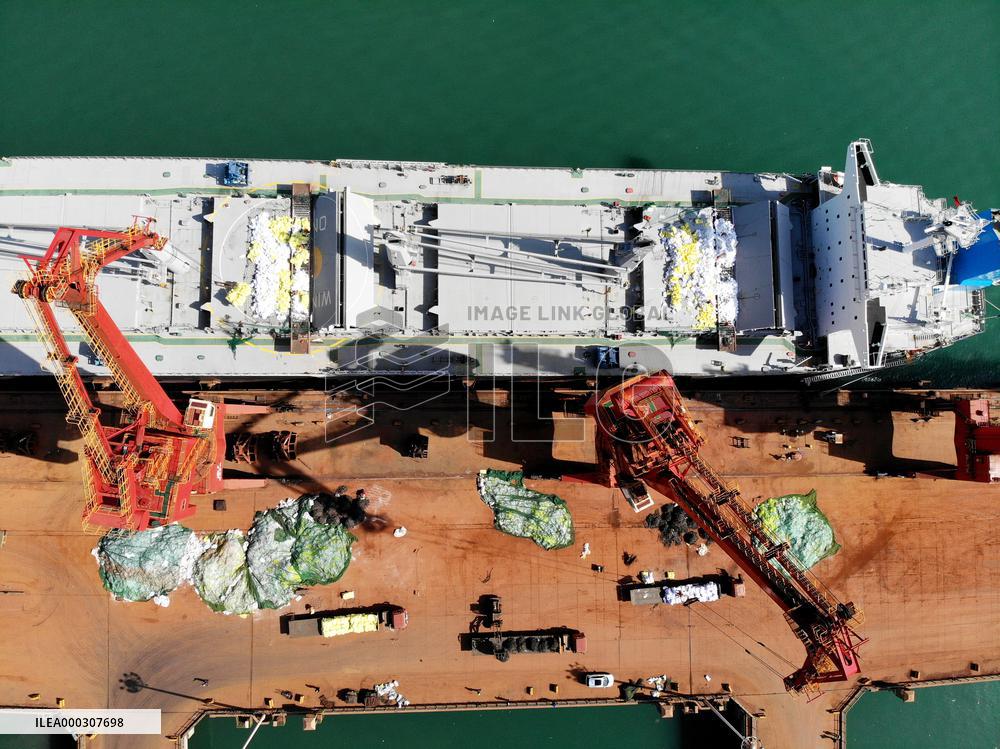 Domestic Urea Export