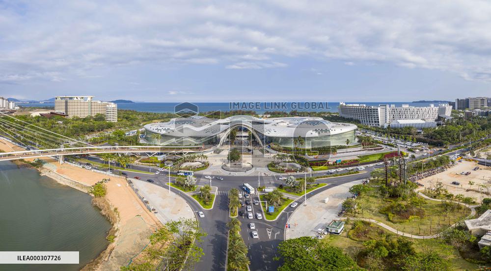 Sanya International Duty Free City