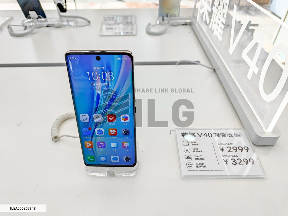 Honor V40 Phone