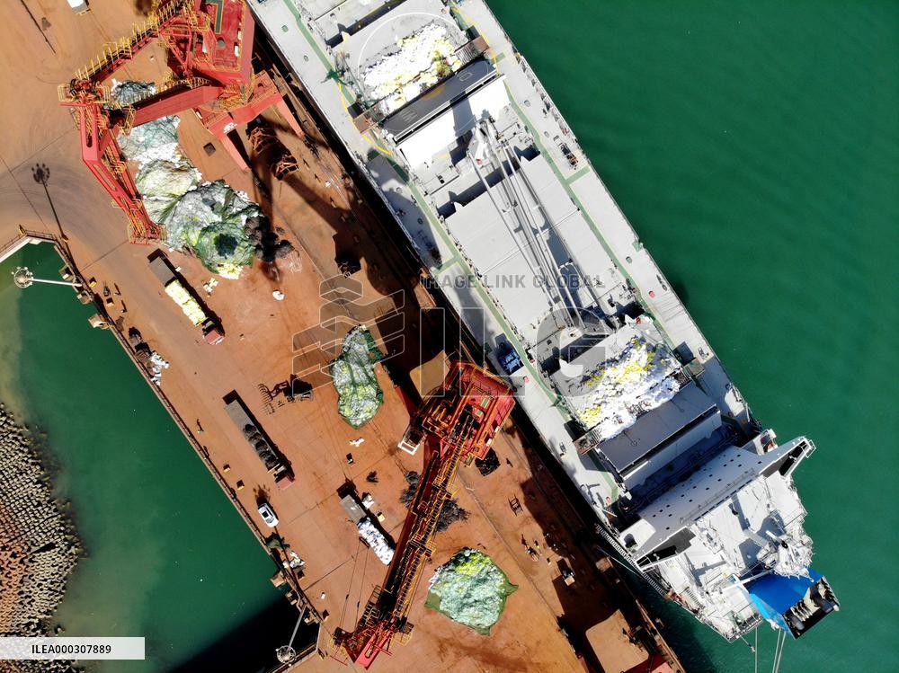 Domestic Urea Export