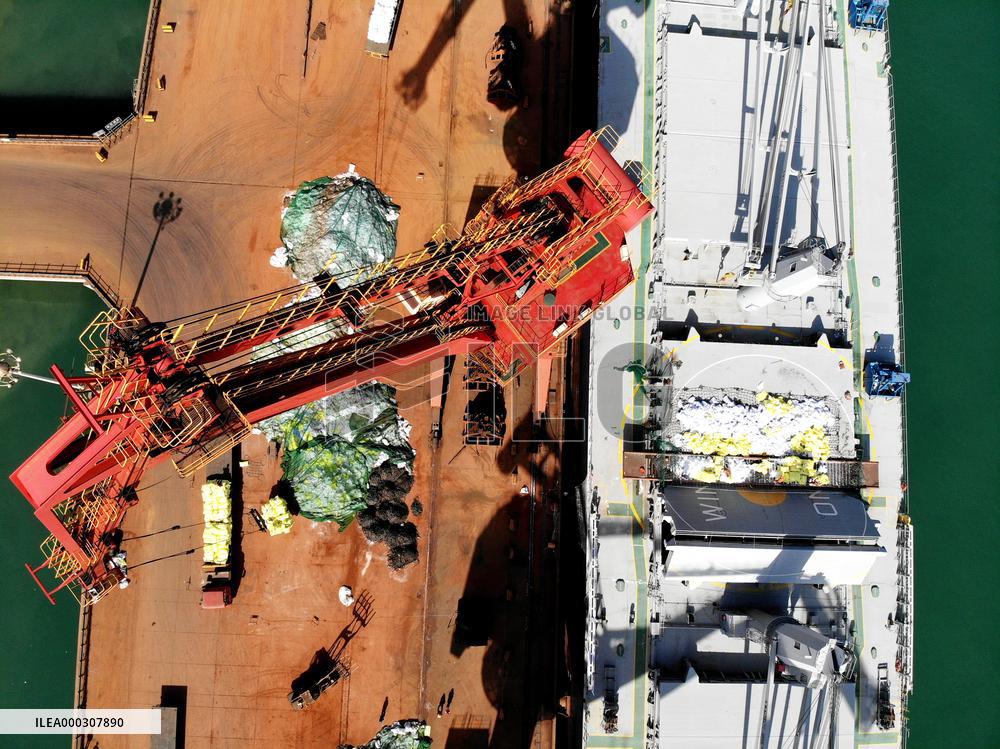 Domestic Urea Export