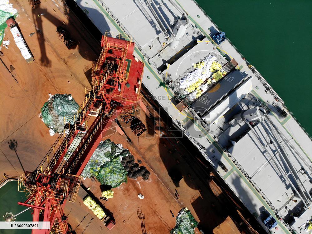 Domestic Urea Export