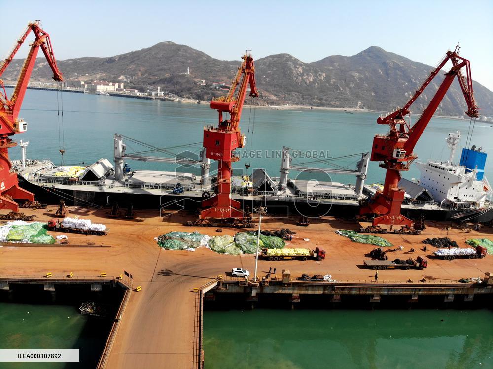 Domestic Urea Export