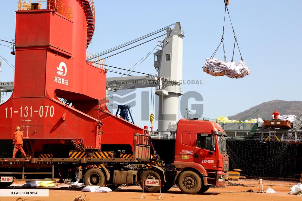 Domestic Urea Export