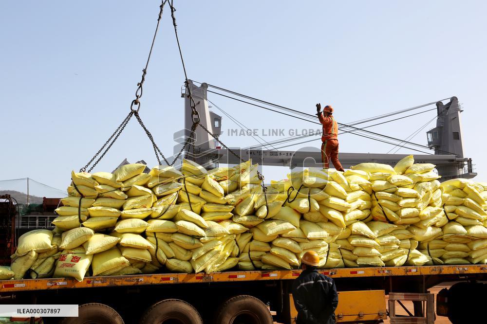 Domestic Urea Export