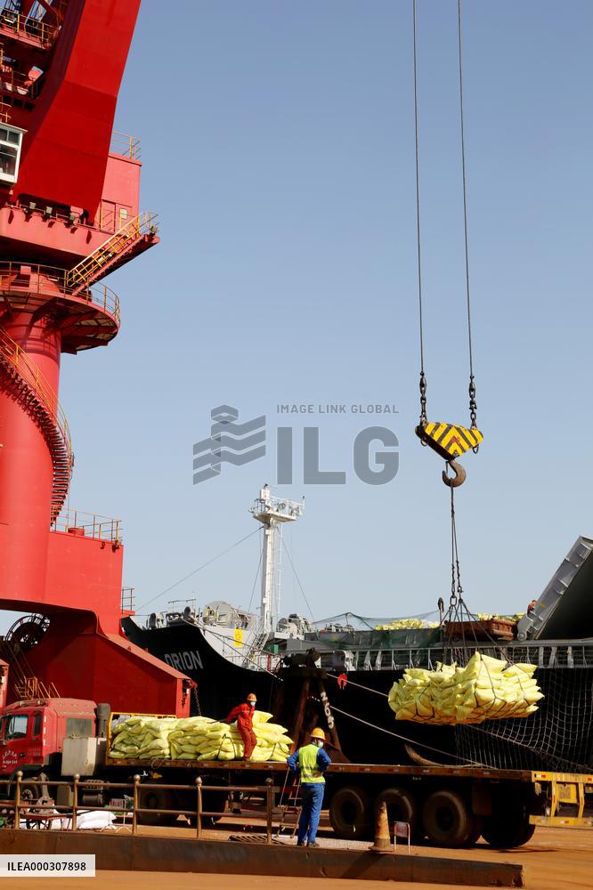 Domestic Urea Export