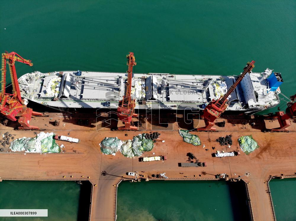 Domestic Urea Export