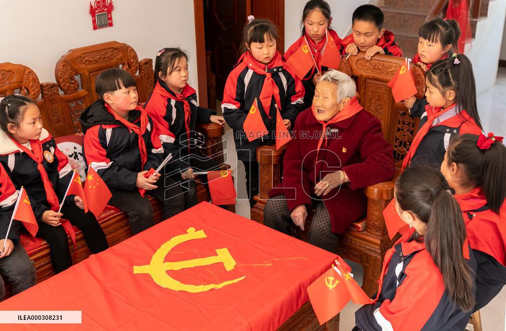 Pupils Learn History Education