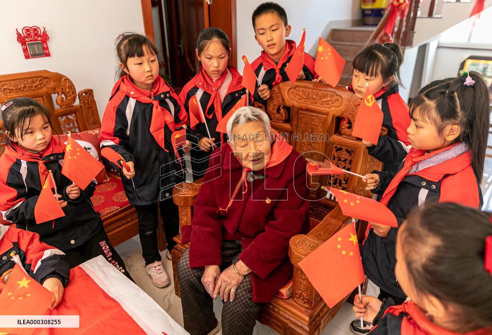 Pupils Learn History Education