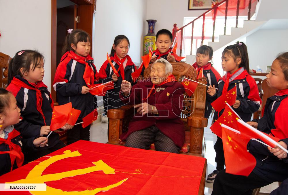 Pupils Learn History Education