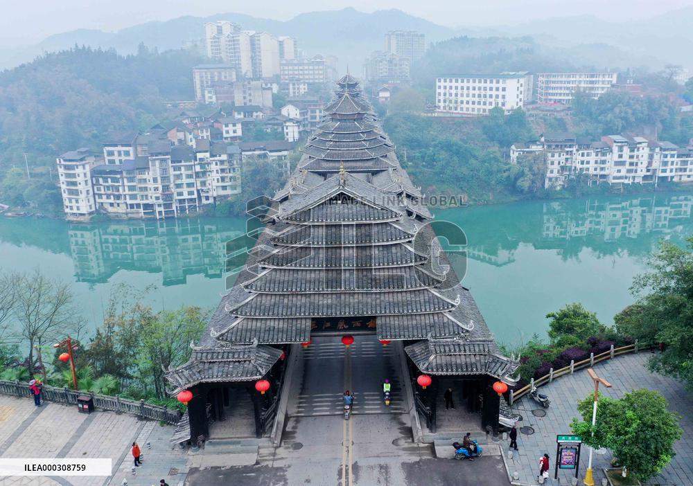 Dong Village Ecology