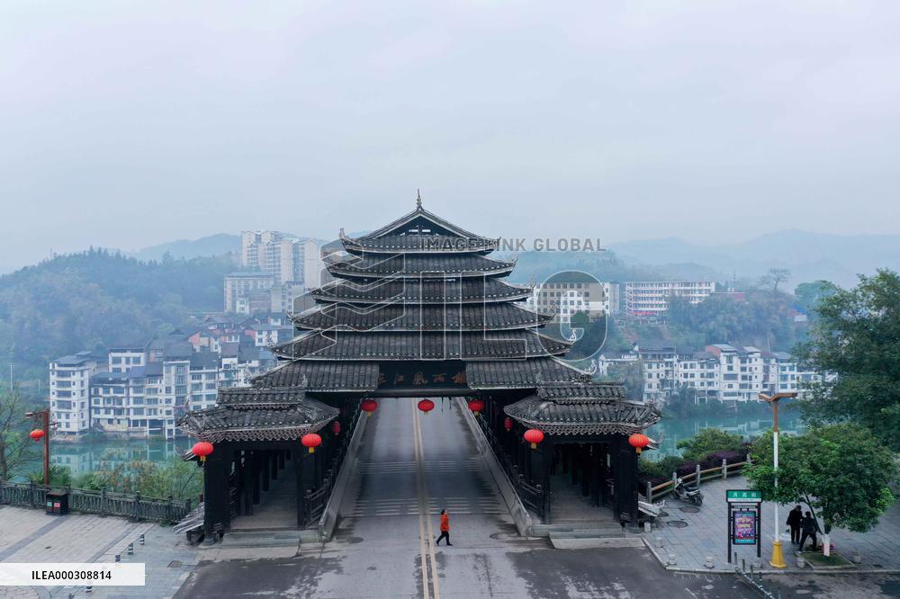 Dong Village Ecology