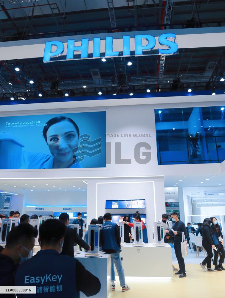 Hillhouse Capital Group Buy Philips' Home Appliance