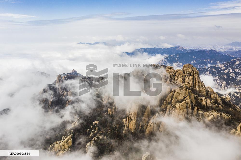 Sea Clouds