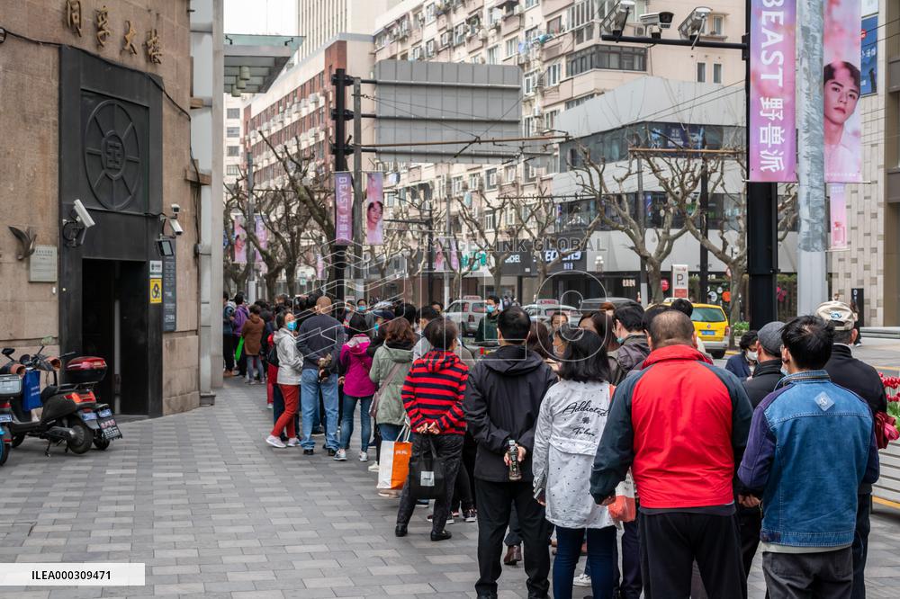Tomb Sweeping Festival