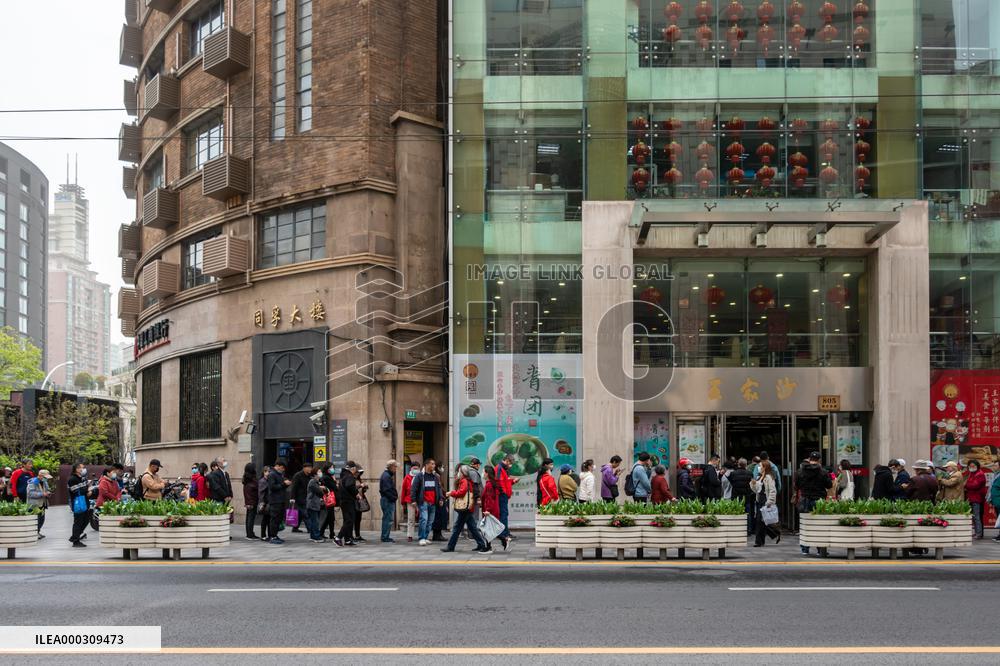 Tomb Sweeping Festival