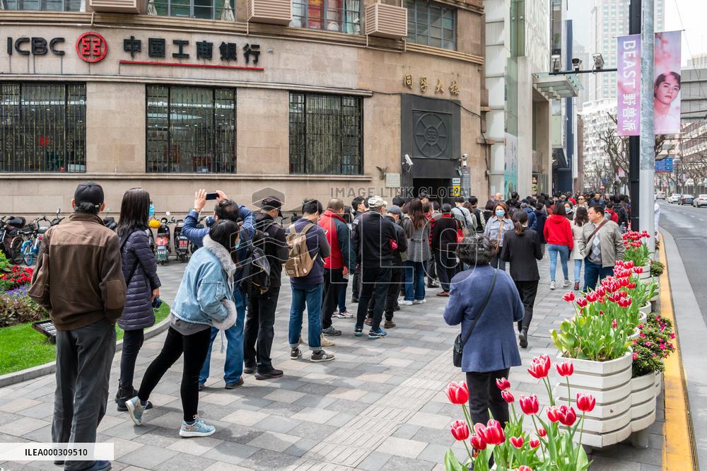 Tomb Sweeping Festival