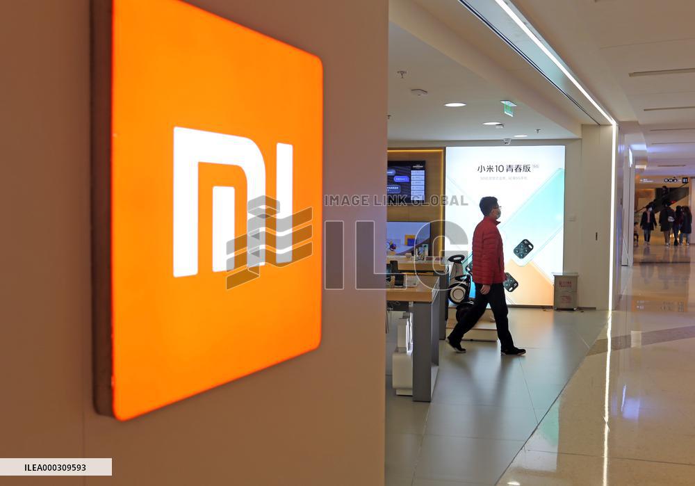 Xiaomi Entered Smart Electric Vehicles