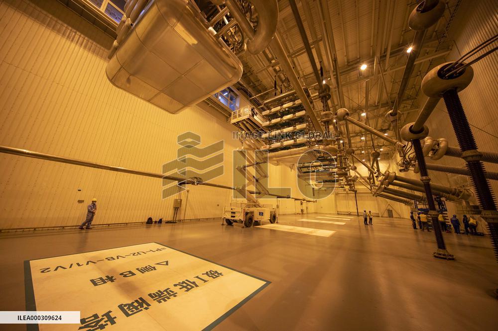 The First UHV Station in Jiangsu Power Grid