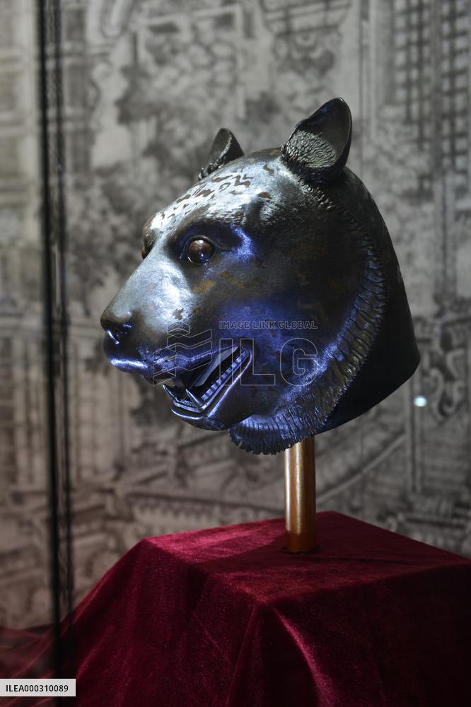 Zodiac Animal Head in The Old Summer Palace